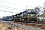 NS 8001 on 62V